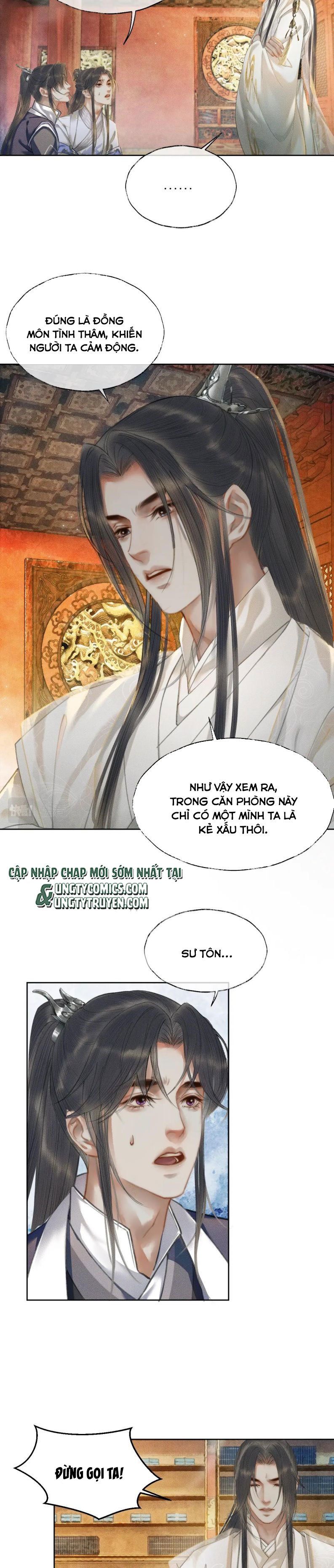 Husky Và Sư Tôn Mèo Trắng Của Hắn Chapter 11 - 9