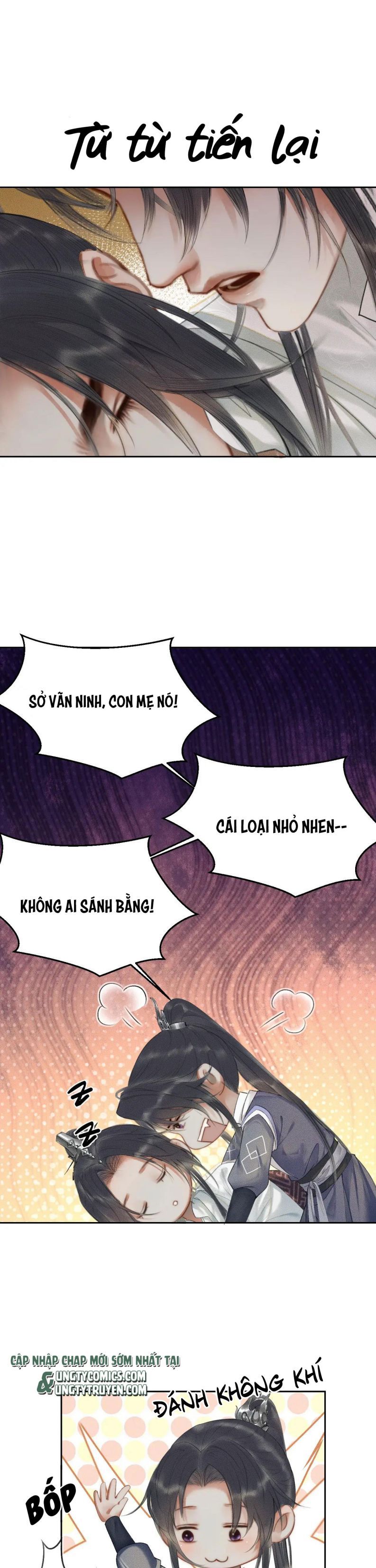 Husky Và Sư Tôn Mèo Trắng Của Hắn Chapter 12 - 11