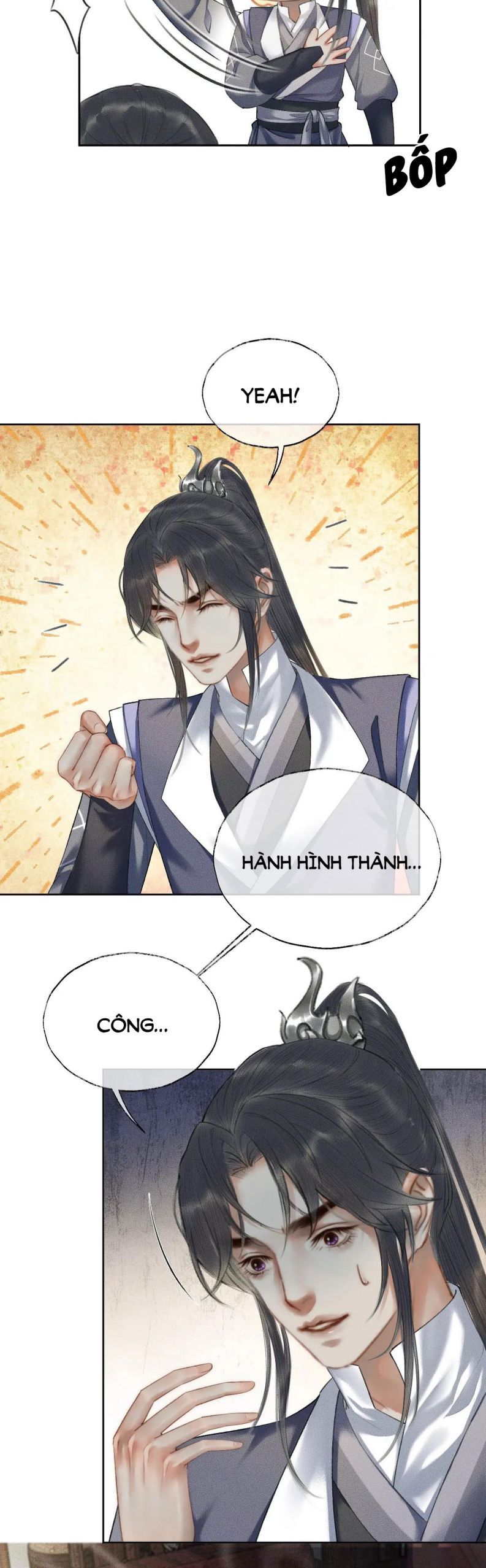 Husky Và Sư Tôn Mèo Trắng Của Hắn Chapter 12 - 12