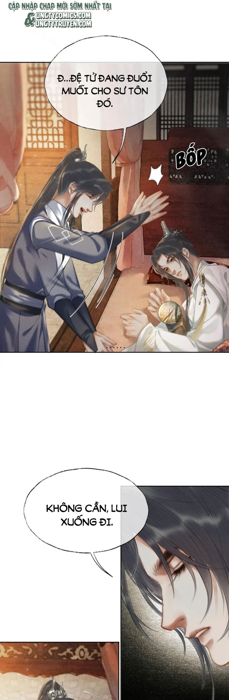 Husky Và Sư Tôn Mèo Trắng Của Hắn Chapter 12 - 14