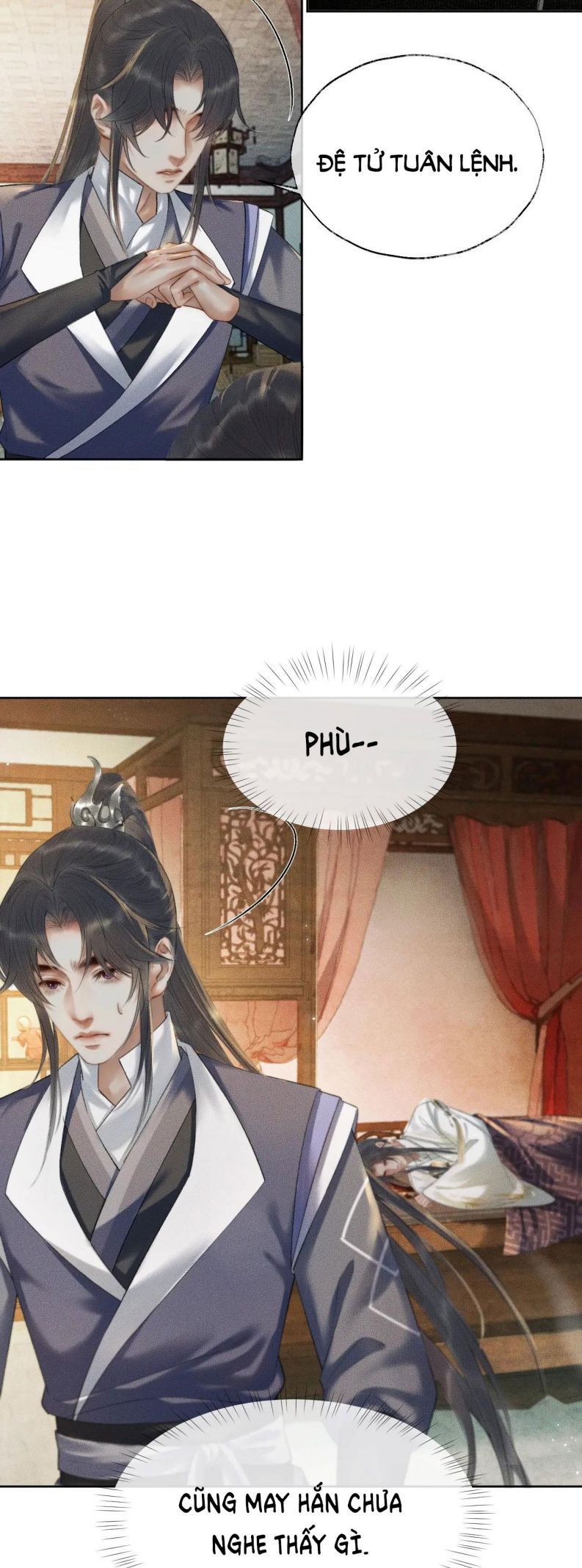 Husky Và Sư Tôn Mèo Trắng Của Hắn Chapter 12 - 15