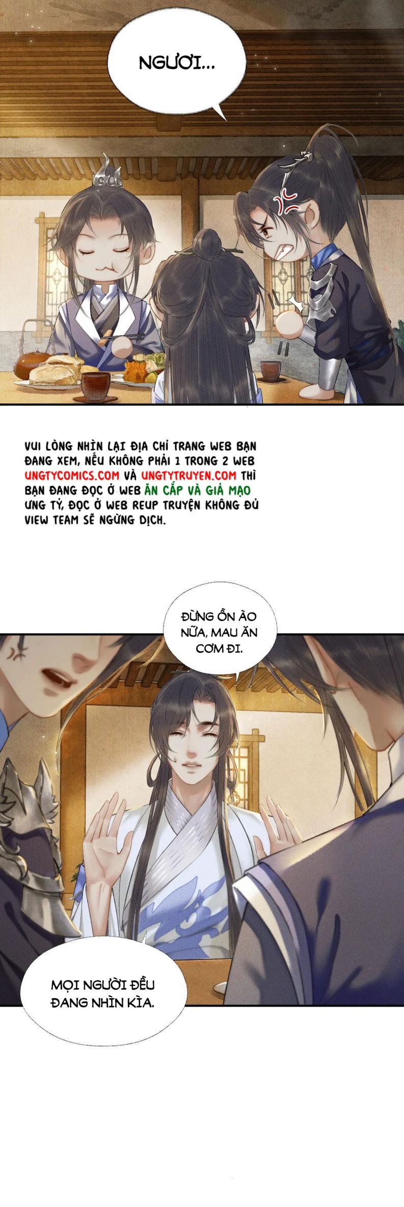 Husky Và Sư Tôn Mèo Trắng Của Hắn Chapter 12 - 18