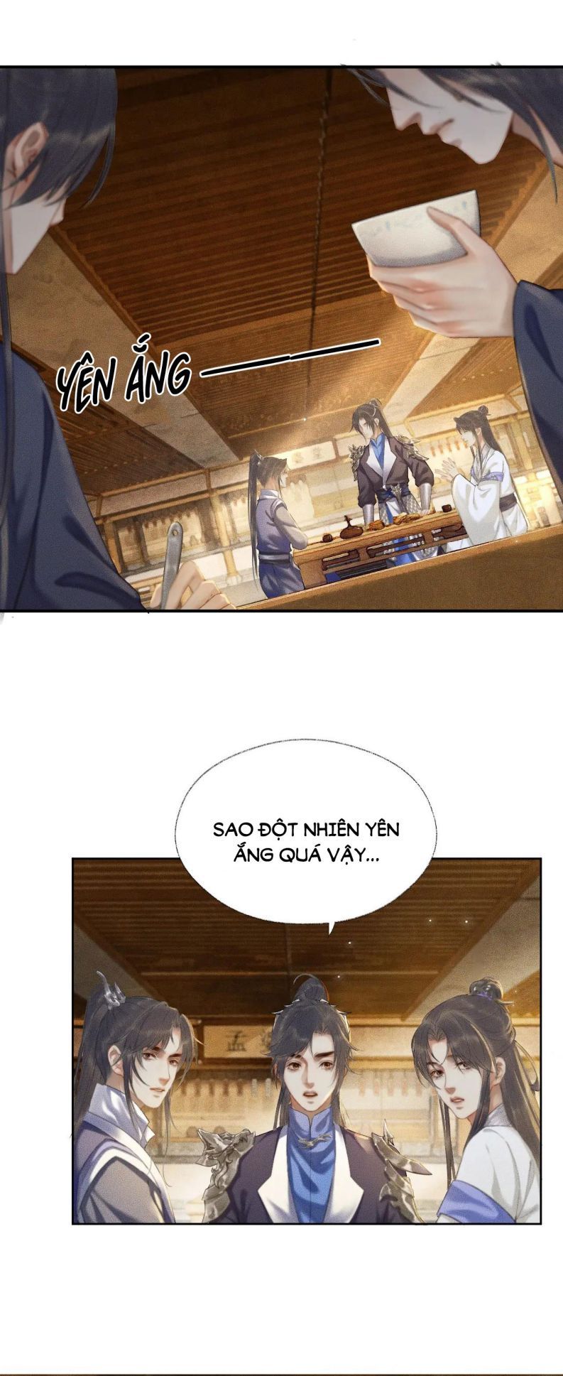 Husky Và Sư Tôn Mèo Trắng Của Hắn Chapter 12 - 19