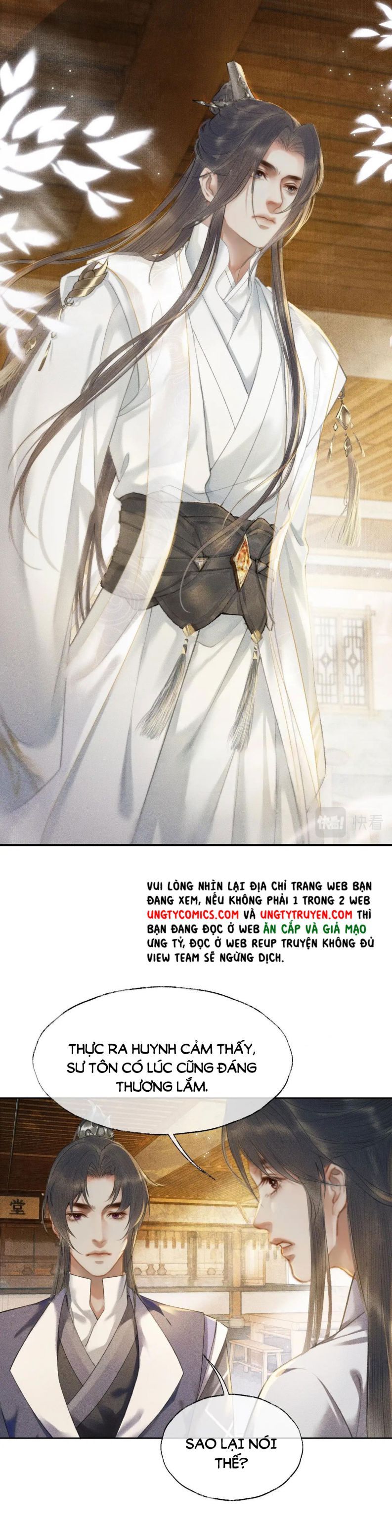 Husky Và Sư Tôn Mèo Trắng Của Hắn Chapter 12 - 20