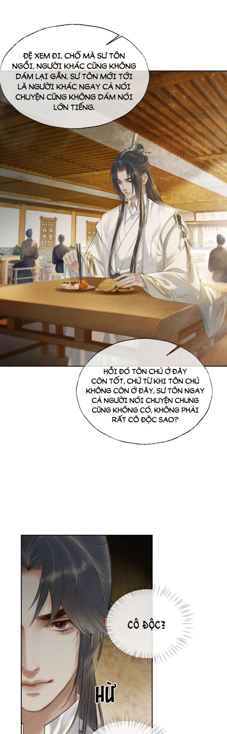 Husky Và Sư Tôn Mèo Trắng Của Hắn Chapter 12 - 21