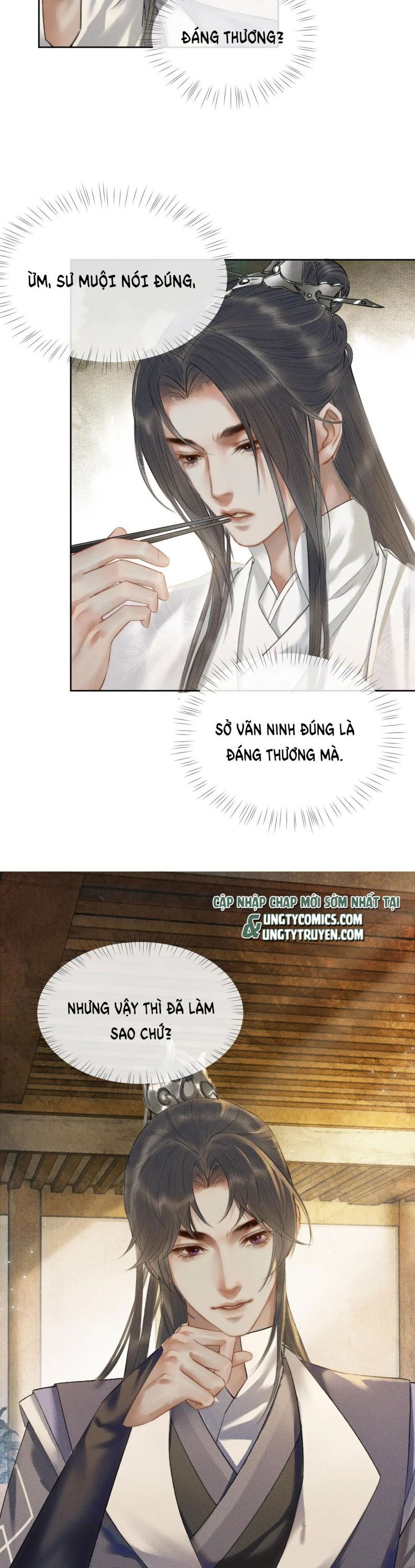 Husky Và Sư Tôn Mèo Trắng Của Hắn Chapter 12 - 22