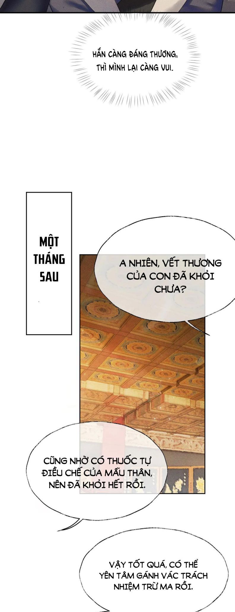 Husky Và Sư Tôn Mèo Trắng Của Hắn Chapter 12 - 23