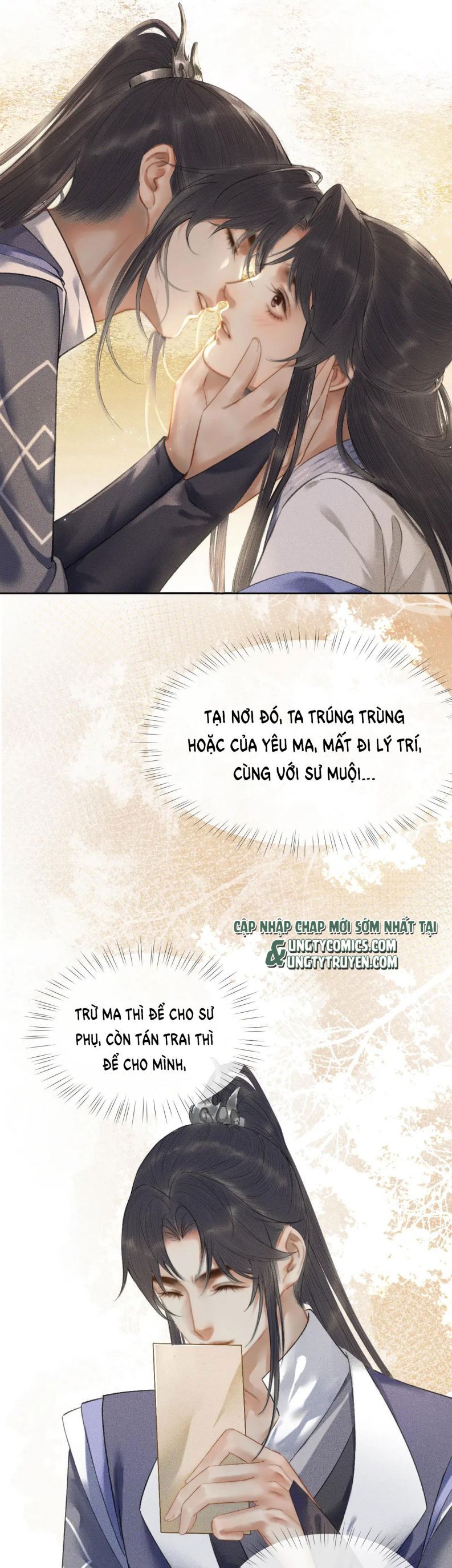 Husky Và Sư Tôn Mèo Trắng Của Hắn Chapter 12 - 26