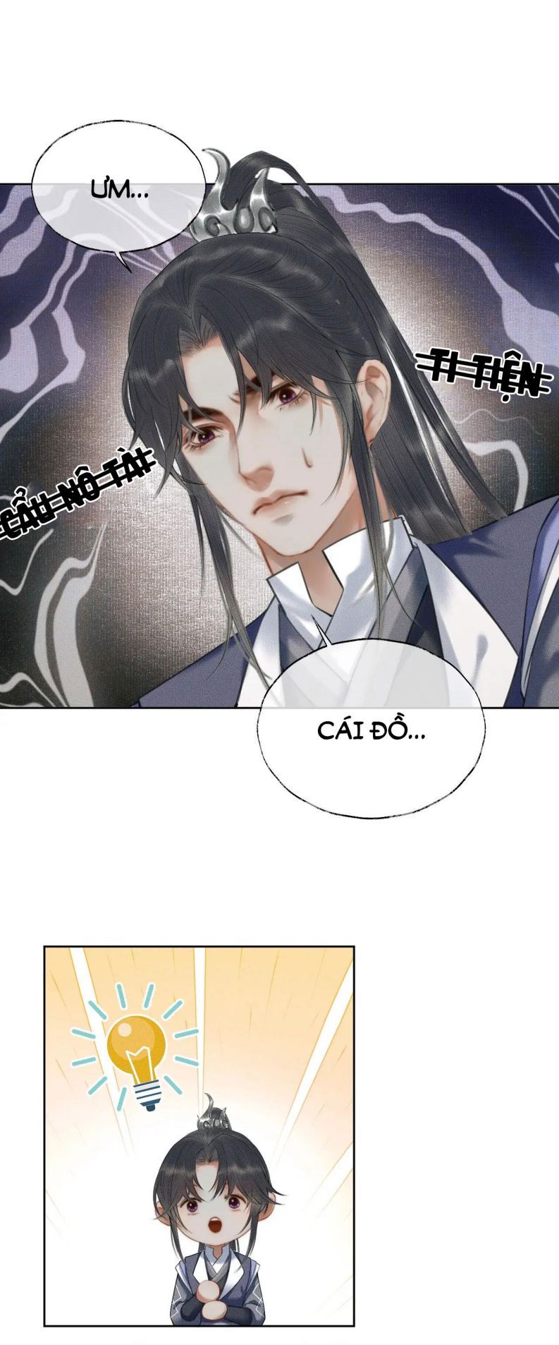 Husky Và Sư Tôn Mèo Trắng Của Hắn Chapter 12 - 5