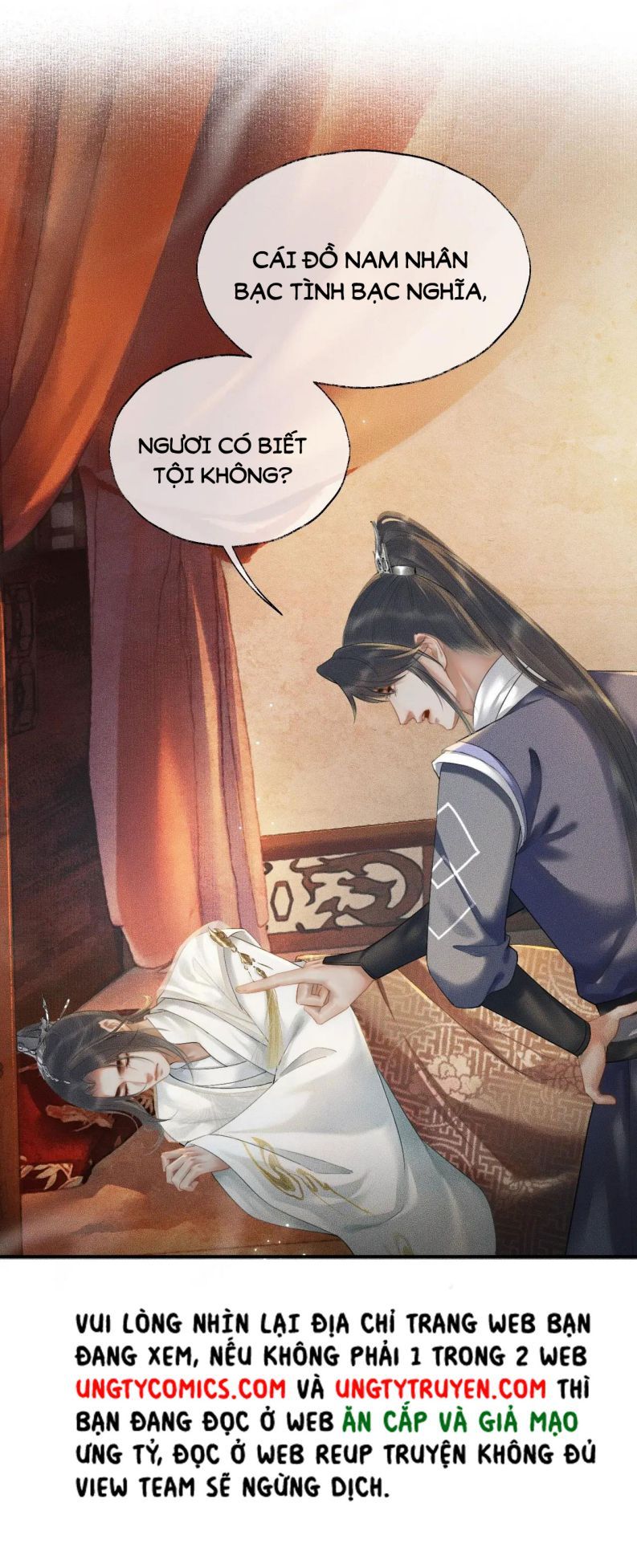 Husky Và Sư Tôn Mèo Trắng Của Hắn Chapter 12 - 6