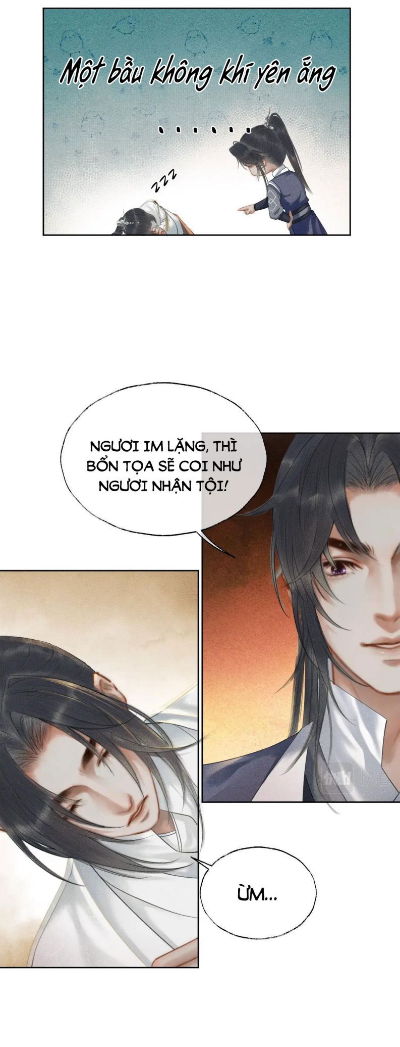 Husky Và Sư Tôn Mèo Trắng Của Hắn Chapter 12 - 7