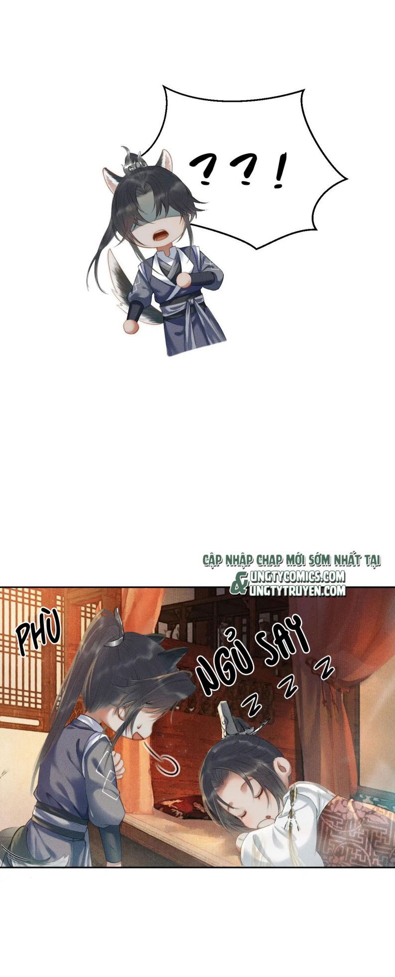 Husky Và Sư Tôn Mèo Trắng Của Hắn Chapter 12 - 8