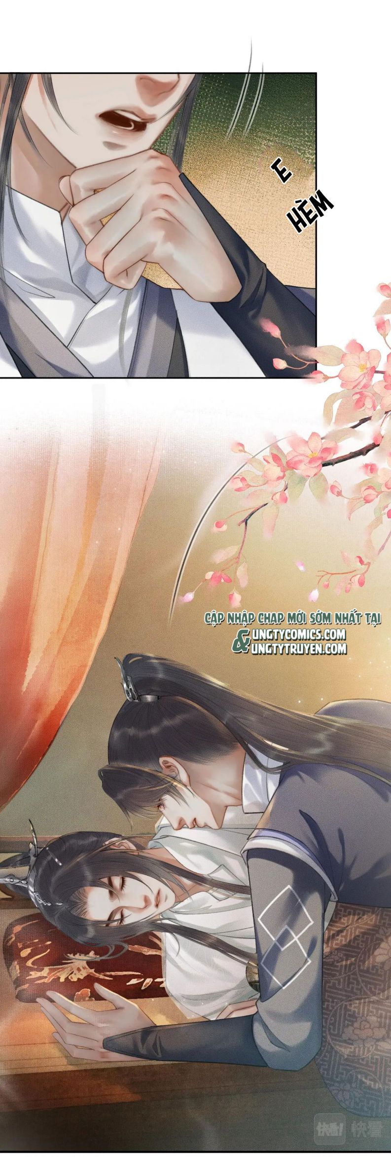 Husky Và Sư Tôn Mèo Trắng Của Hắn Chapter 12 - 10