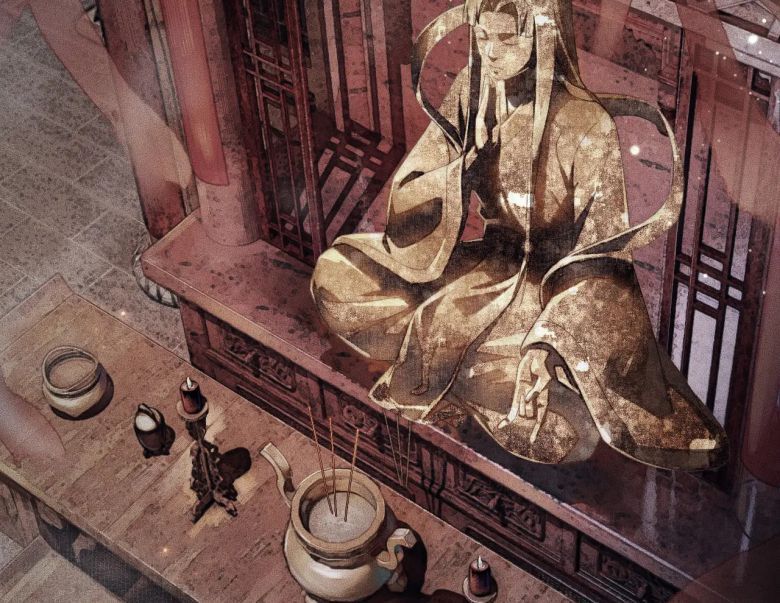 Husky Và Sư Tôn Mèo Trắng Của Hắn Chapter 13 - 33