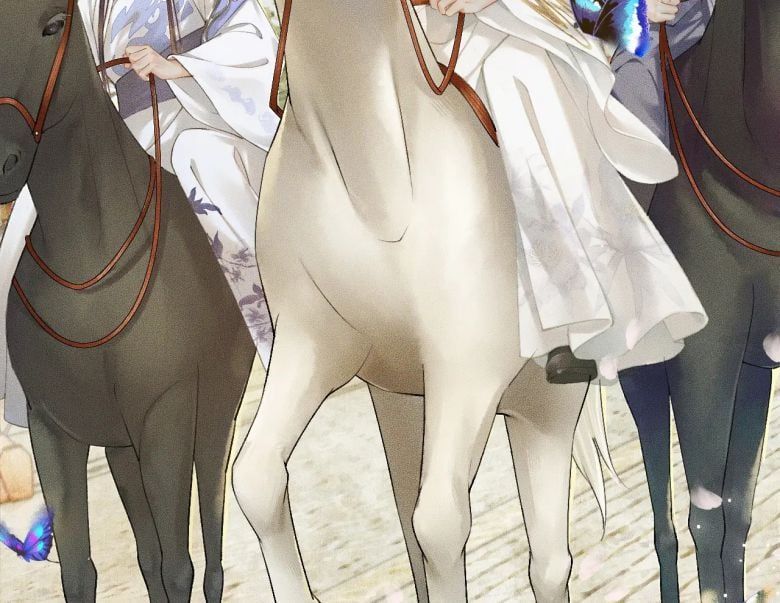 Husky Và Sư Tôn Mèo Trắng Của Hắn Chapter 13 - 6