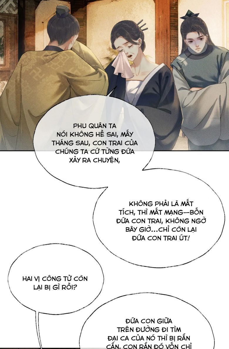 Husky Và Sư Tôn Mèo Trắng Của Hắn Chapter 13 - 53