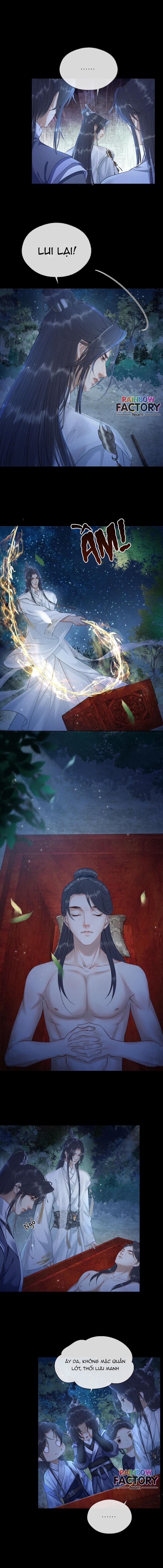 Husky Và Sư Tôn Mèo Trắng Của Hắn Chapter 14 - 8