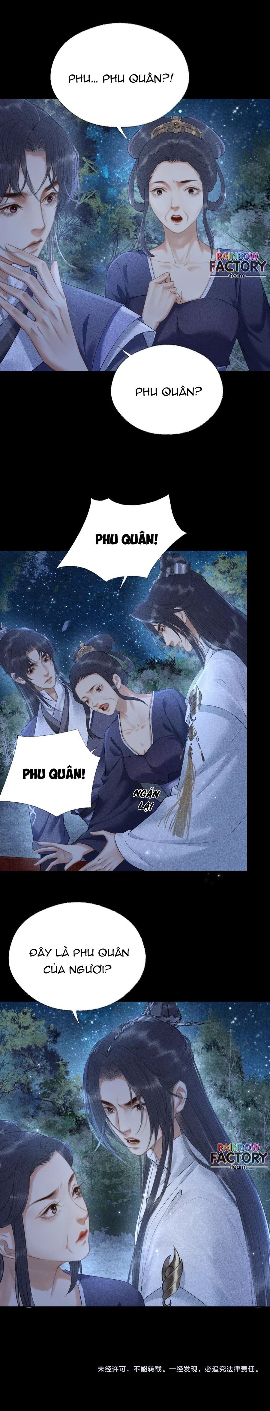 Husky Và Sư Tôn Mèo Trắng Của Hắn Chapter 14 - 9