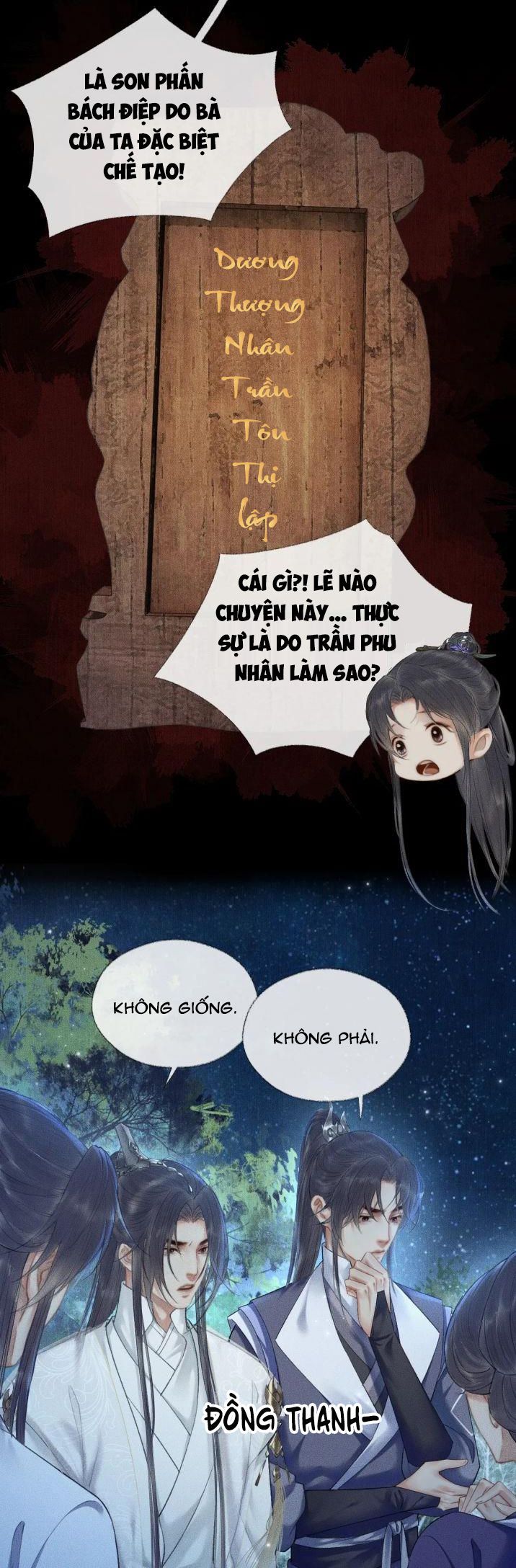 Husky Và Sư Tôn Mèo Trắng Của Hắn Chapter 15 - 15