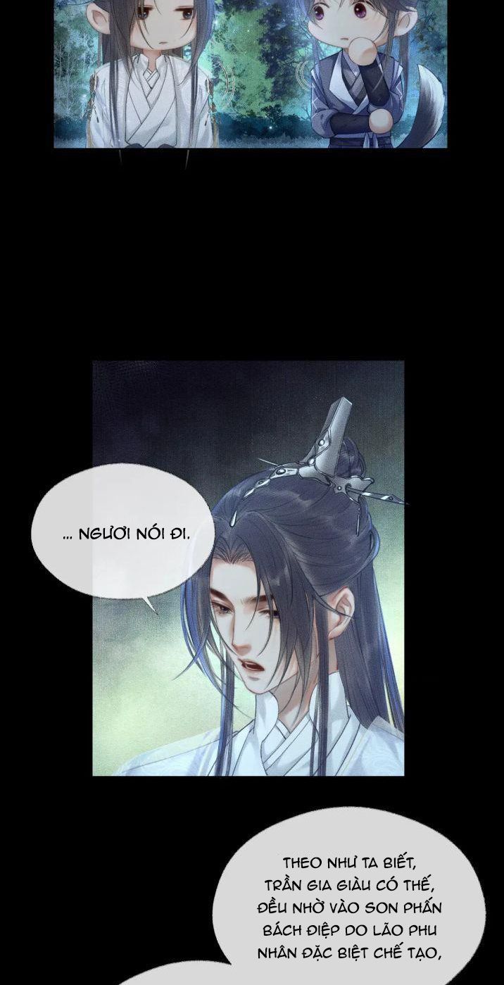 Husky Và Sư Tôn Mèo Trắng Của Hắn Chapter 15 - 17