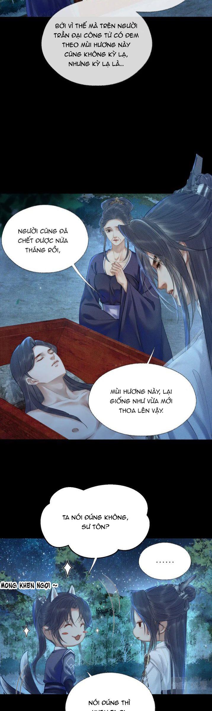 Husky Và Sư Tôn Mèo Trắng Của Hắn Chapter 15 - 19