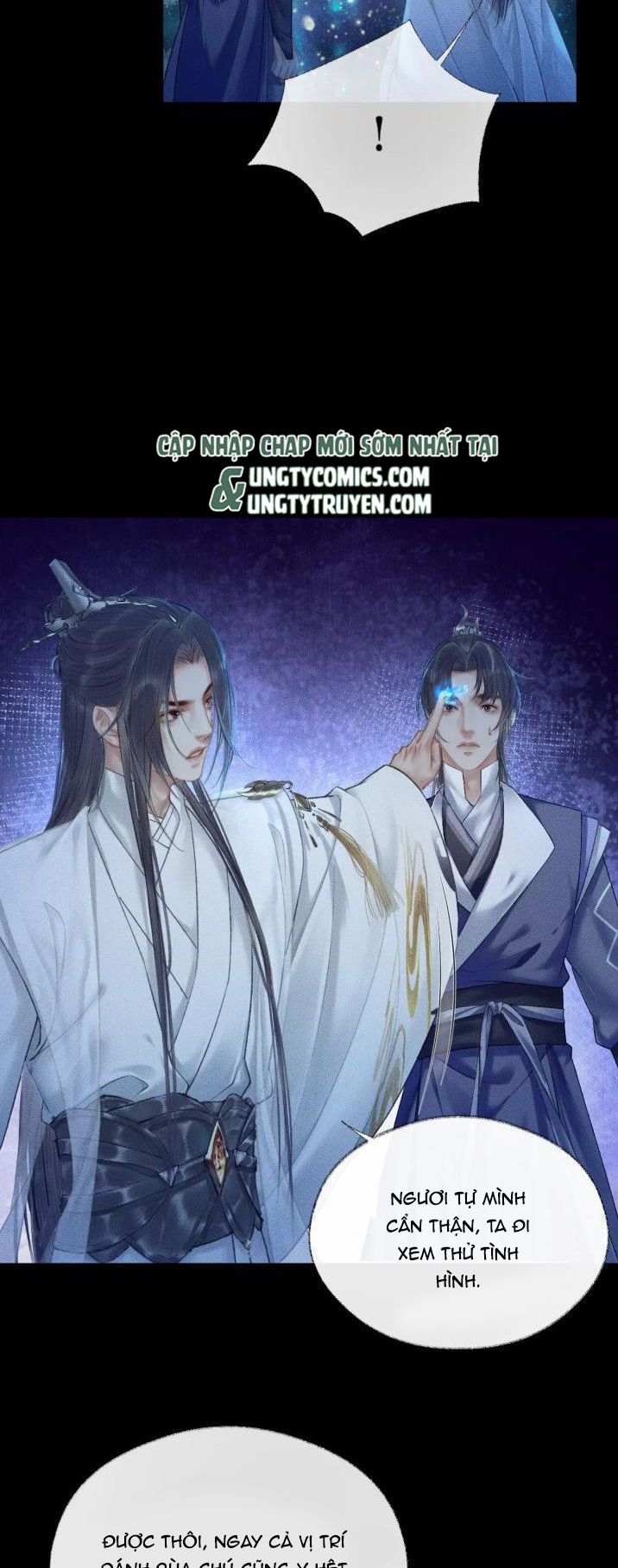 Husky Và Sư Tôn Mèo Trắng Của Hắn Chapter 15 - 25