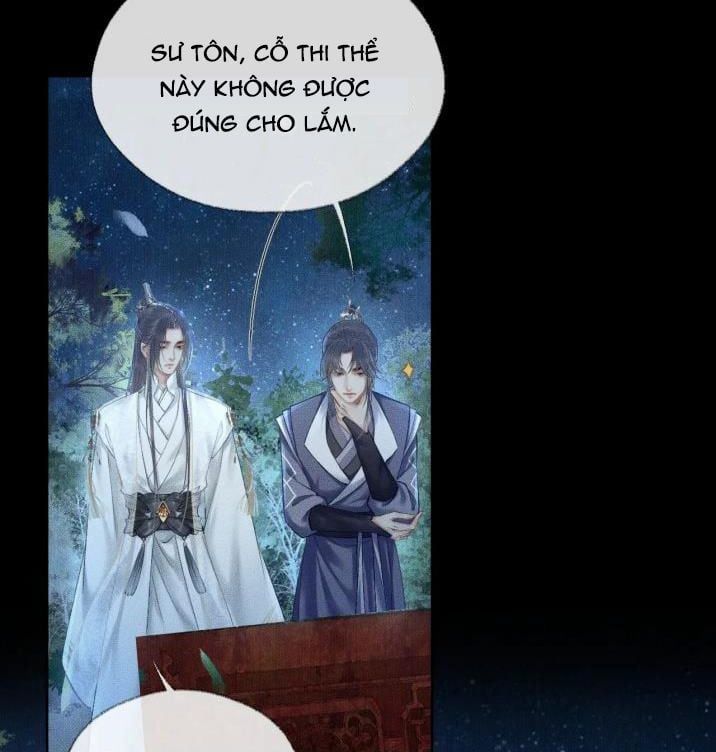 Husky Và Sư Tôn Mèo Trắng Của Hắn Chapter 15 - 8