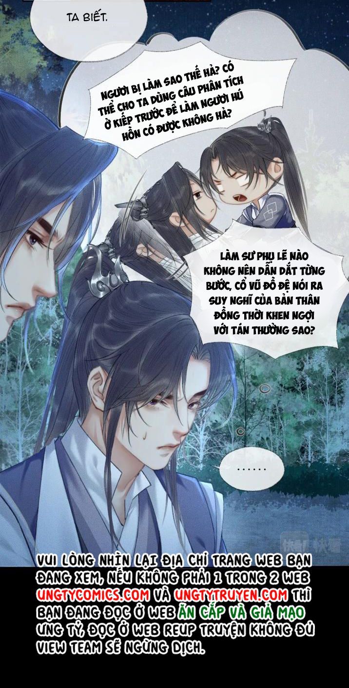 Husky Và Sư Tôn Mèo Trắng Của Hắn Chapter 15 - 9