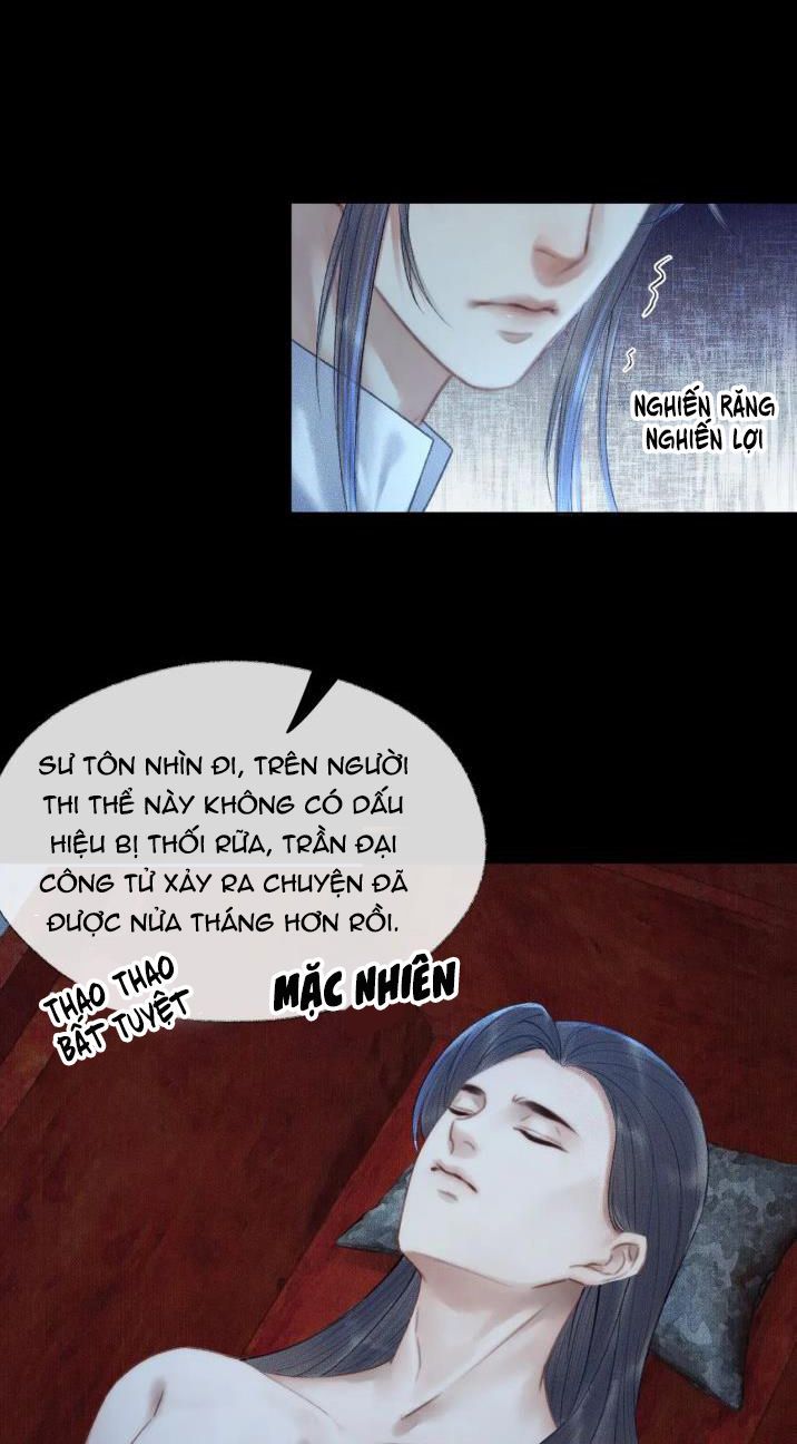 Husky Và Sư Tôn Mèo Trắng Của Hắn Chapter 15 - 10