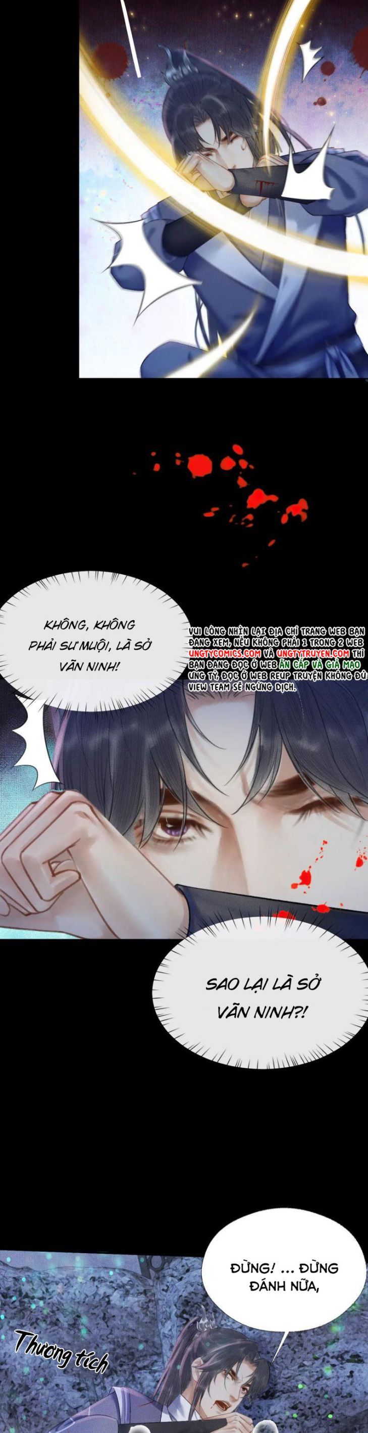 Husky Và Sư Tôn Mèo Trắng Của Hắn Chapter 16 - 11