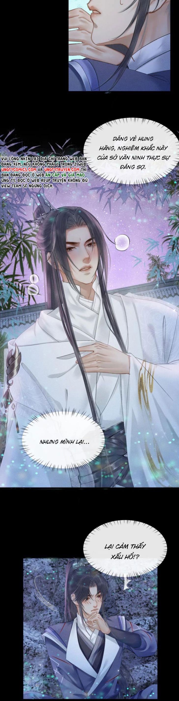 Husky Và Sư Tôn Mèo Trắng Của Hắn Chapter 16 - 13