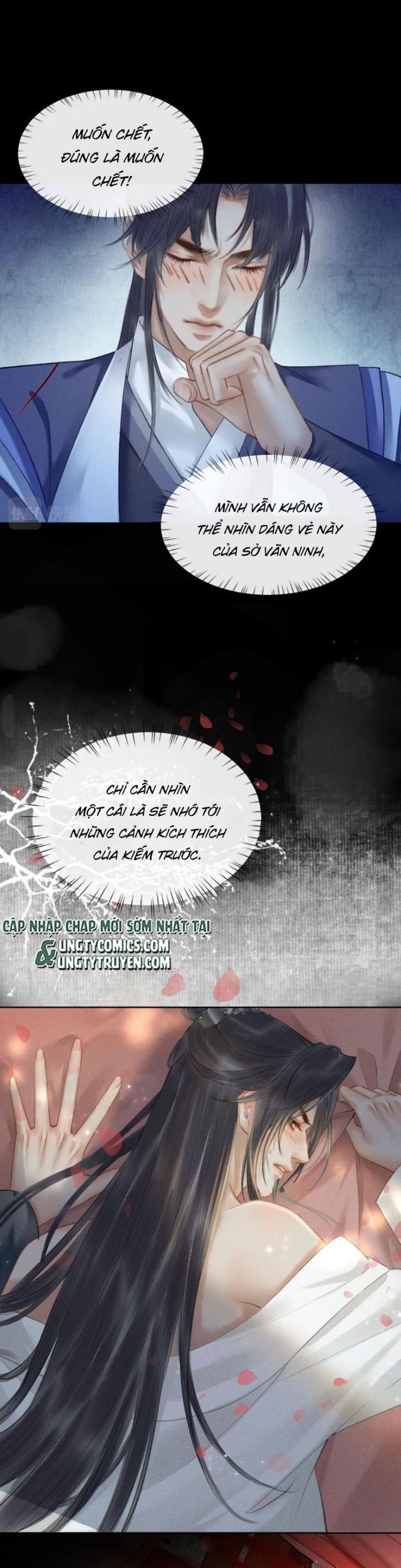 Husky Và Sư Tôn Mèo Trắng Của Hắn Chapter 16 - 14