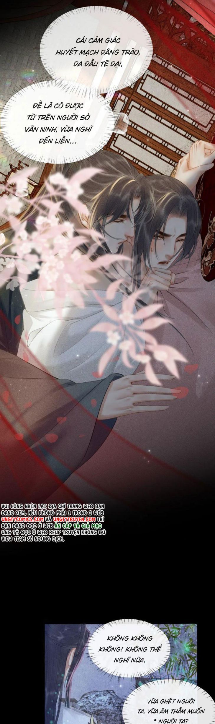 Husky Và Sư Tôn Mèo Trắng Của Hắn Chapter 16 - 15