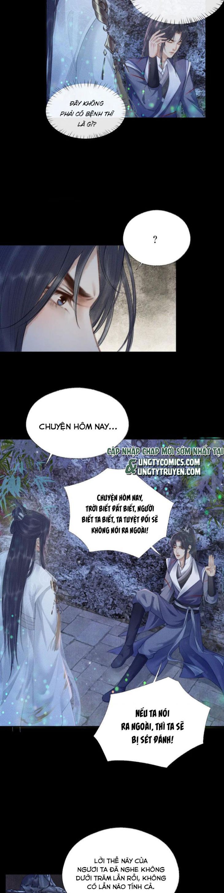 Husky Và Sư Tôn Mèo Trắng Của Hắn Chapter 16 - 16