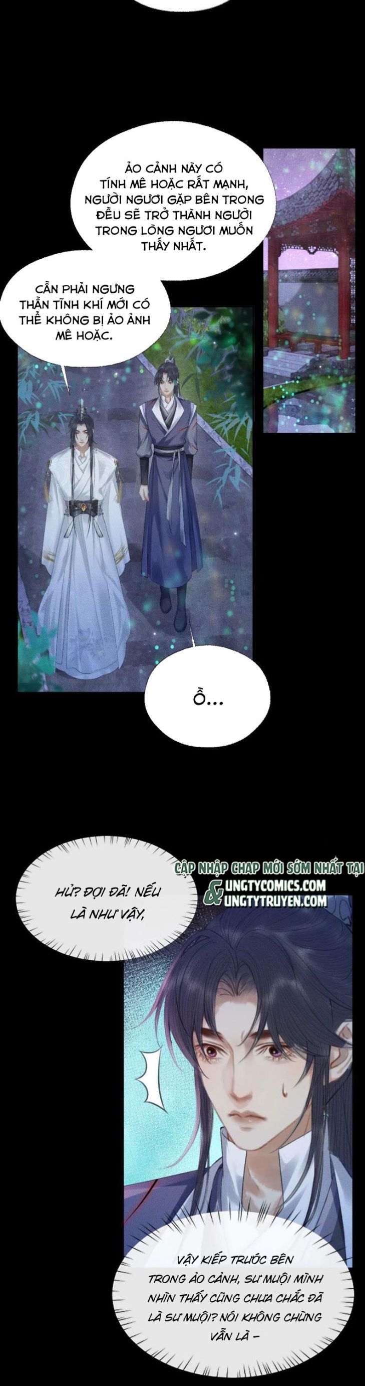 Husky Và Sư Tôn Mèo Trắng Của Hắn Chapter 16 - 18