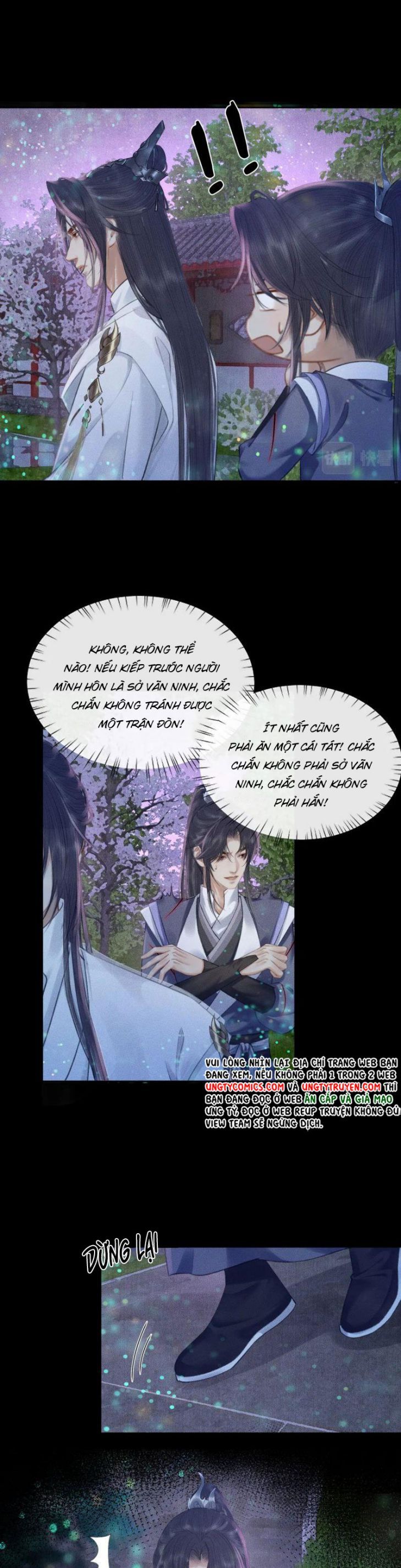 Husky Và Sư Tôn Mèo Trắng Của Hắn Chapter 16 - 19