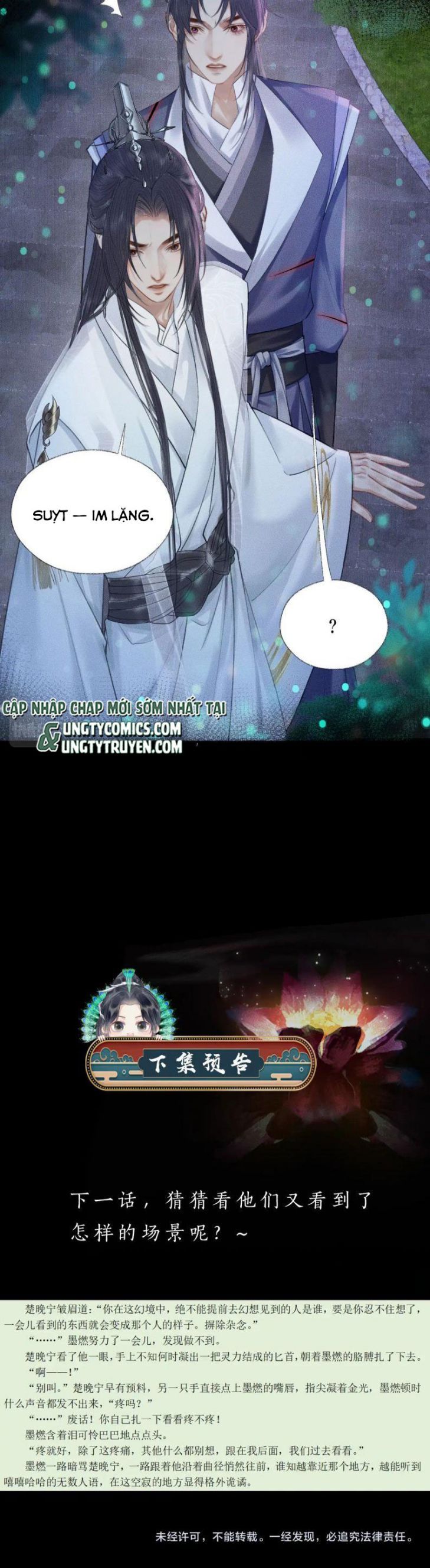 Husky Và Sư Tôn Mèo Trắng Của Hắn Chapter 16 - 20