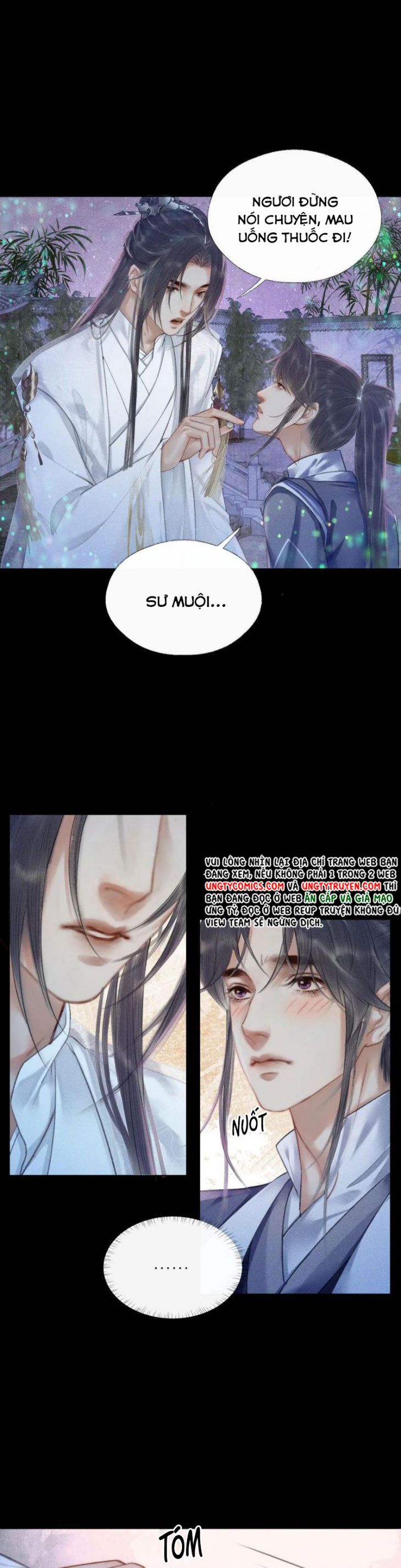 Husky Và Sư Tôn Mèo Trắng Của Hắn Chapter 16 - 3