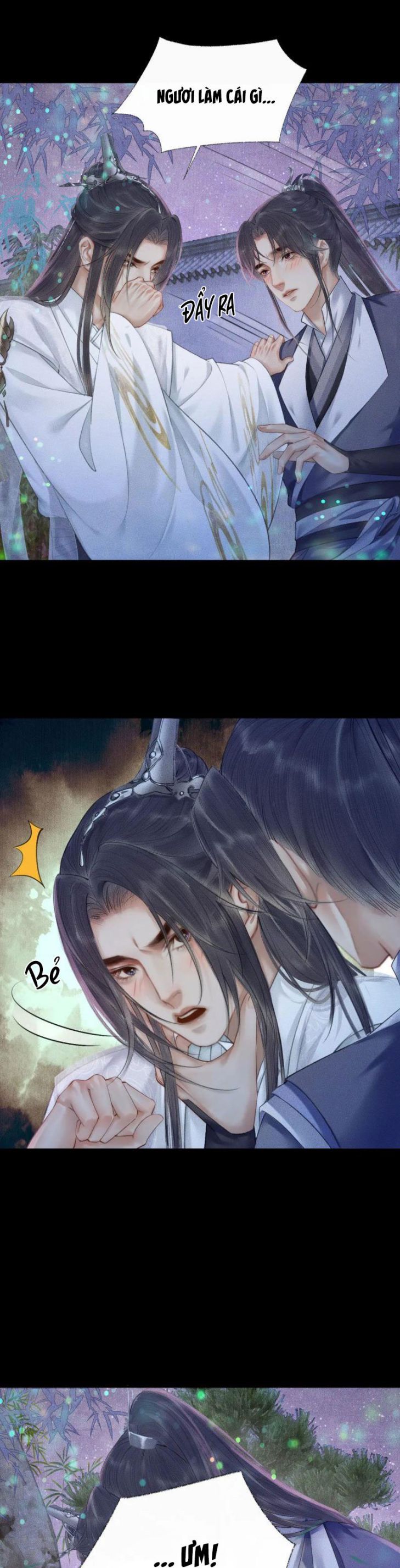 Husky Và Sư Tôn Mèo Trắng Của Hắn Chapter 16 - 5