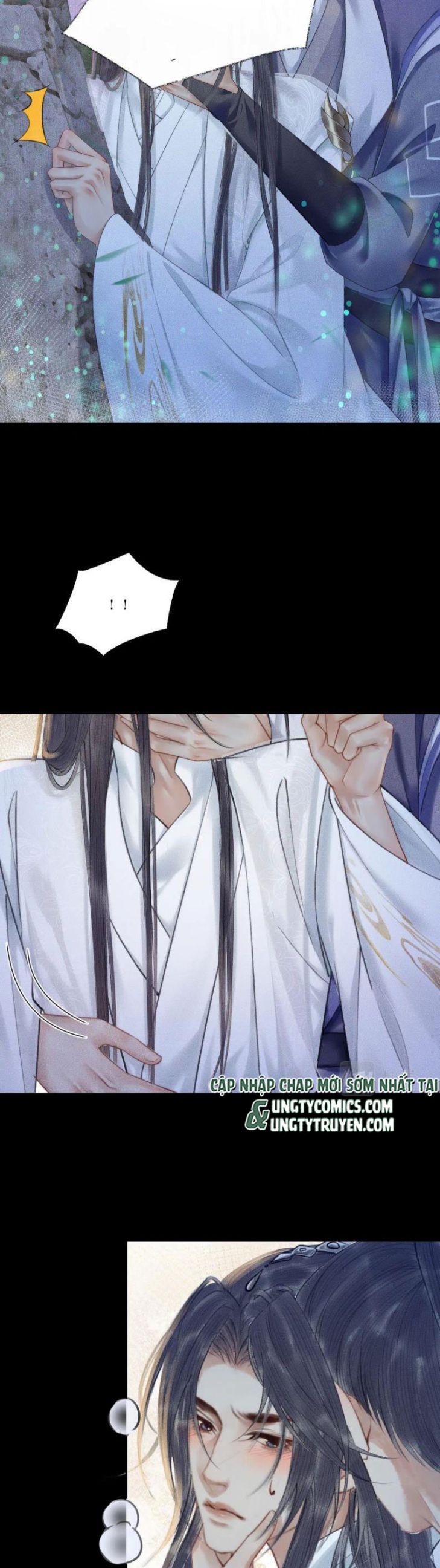 Husky Và Sư Tôn Mèo Trắng Của Hắn Chapter 16 - 6