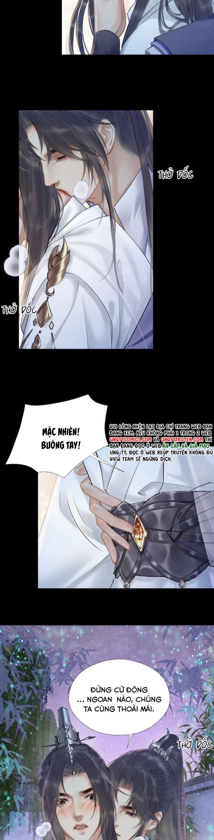 Husky Và Sư Tôn Mèo Trắng Của Hắn Chapter 16 - 7