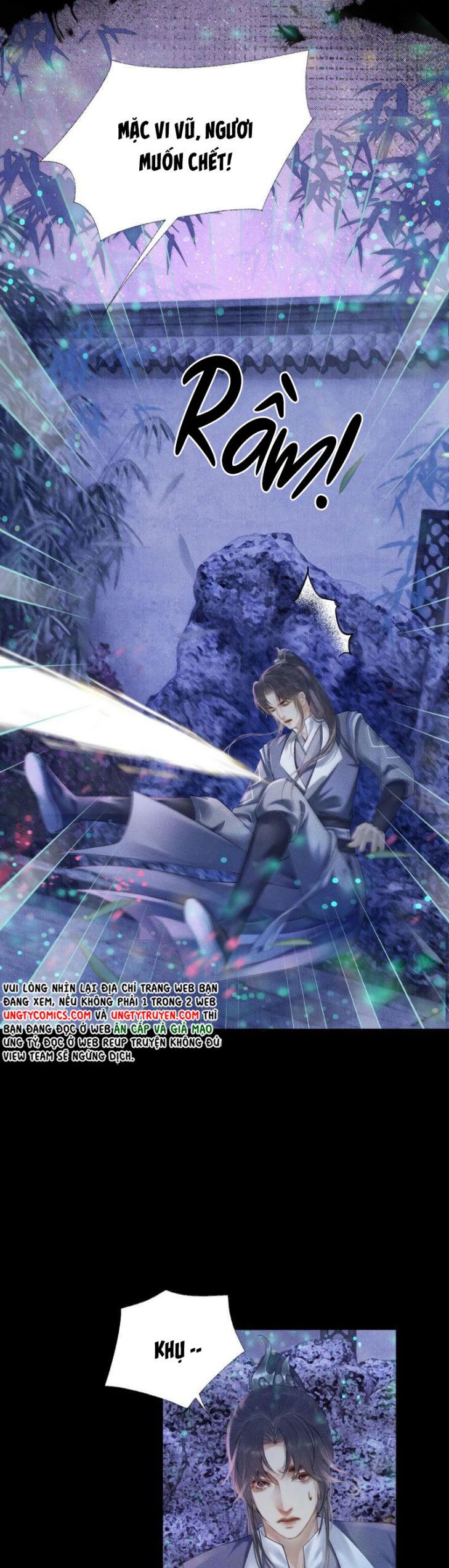 Husky Và Sư Tôn Mèo Trắng Của Hắn Chapter 16 - 9