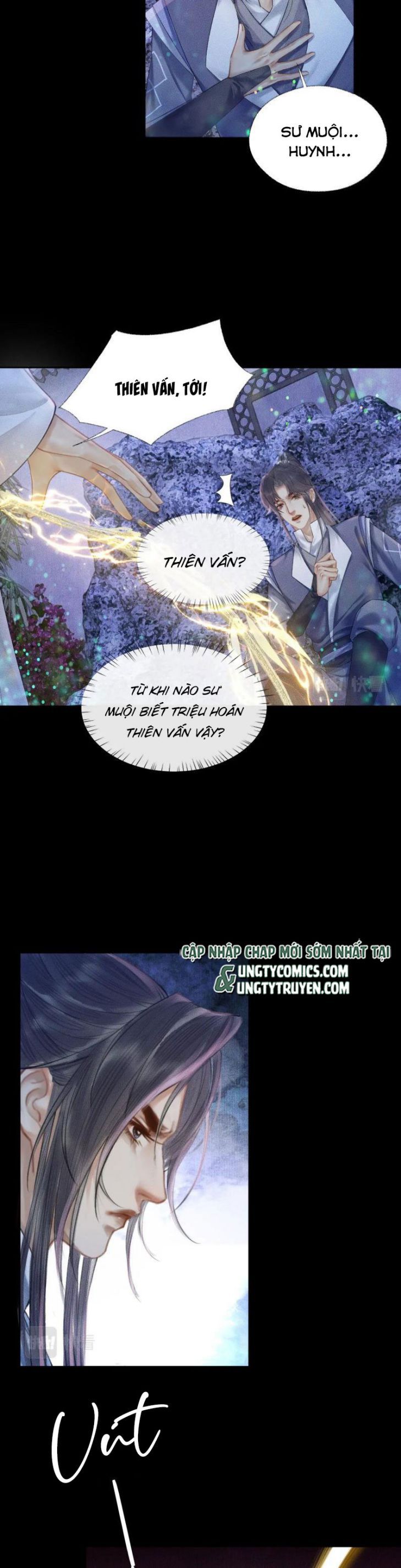 Husky Và Sư Tôn Mèo Trắng Của Hắn Chapter 16 - 10