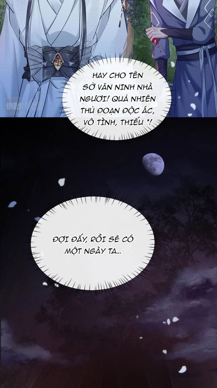 Husky Và Sư Tôn Mèo Trắng Của Hắn Chapter 17 - 12