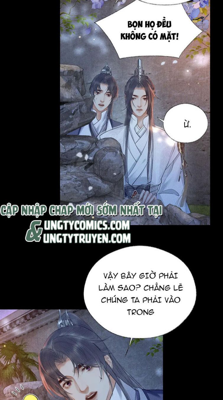 Husky Và Sư Tôn Mèo Trắng Của Hắn Chapter 17 - 15