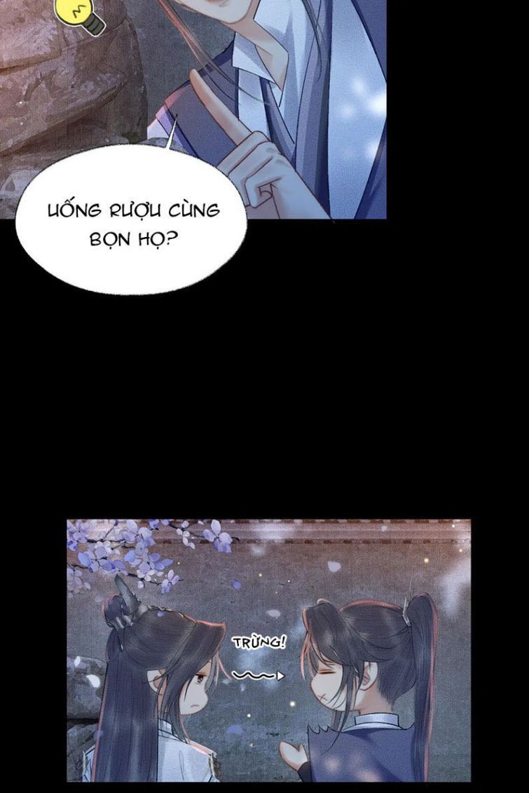 Husky Và Sư Tôn Mèo Trắng Của Hắn Chapter 17 - 16