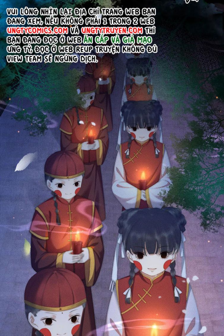 Husky Và Sư Tôn Mèo Trắng Của Hắn Chapter 17 - 18