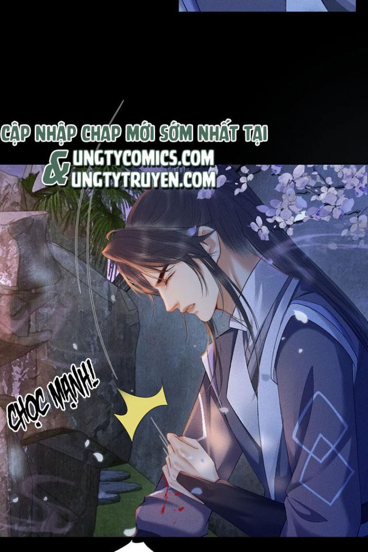 Husky Và Sư Tôn Mèo Trắng Của Hắn Chapter 17 - 21