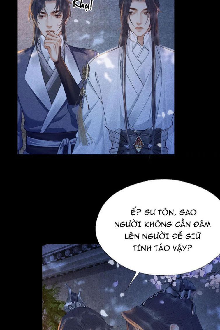Husky Và Sư Tôn Mèo Trắng Của Hắn Chapter 17 - 23
