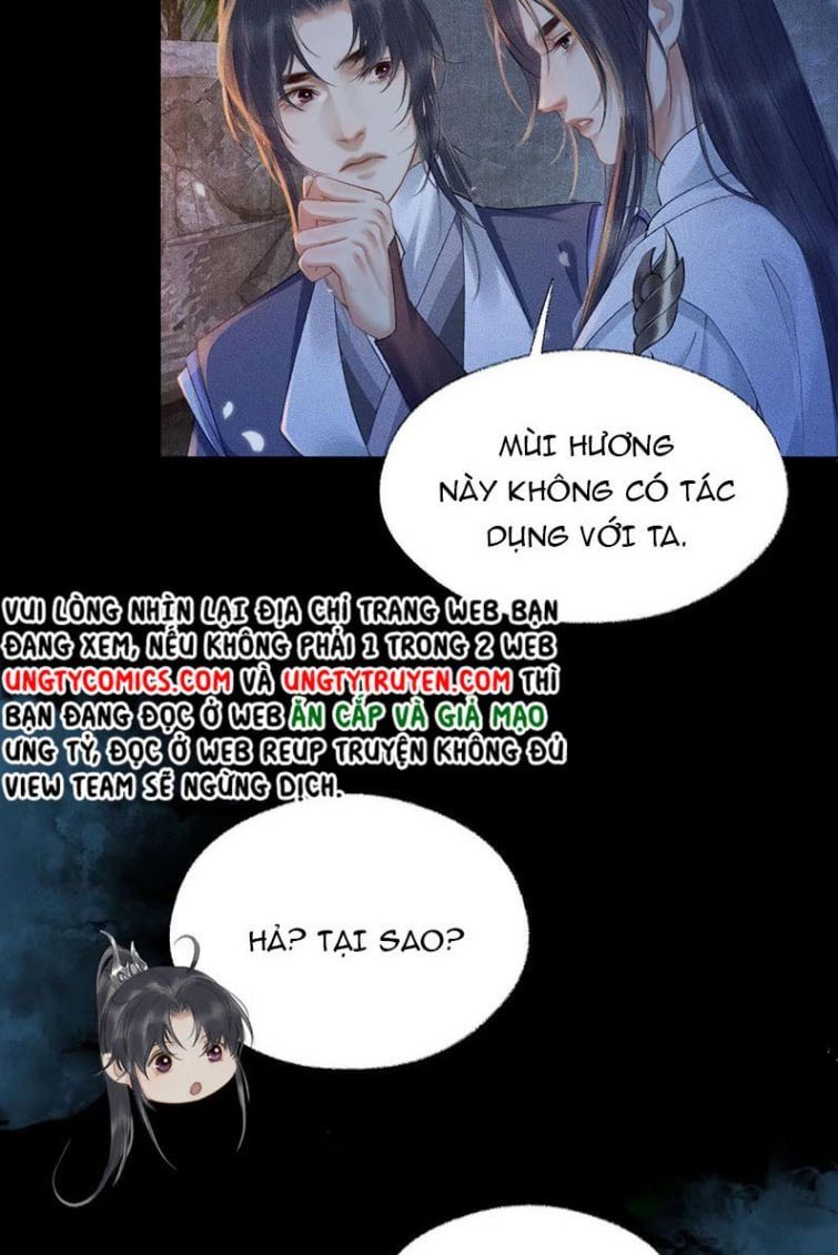 Husky Và Sư Tôn Mèo Trắng Của Hắn Chapter 17 - 24